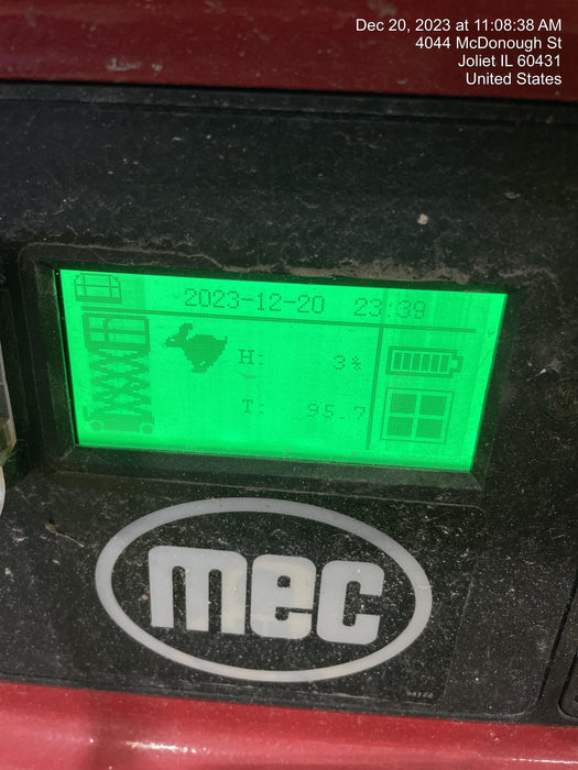 2020 MEC 1330SE MEC 1330SE