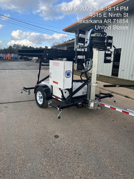 2025 WANCO WLTS-MM8A-1600