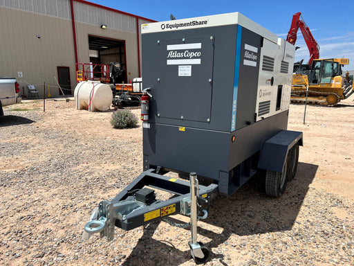 2022 ATLAS COPCO QAS 125