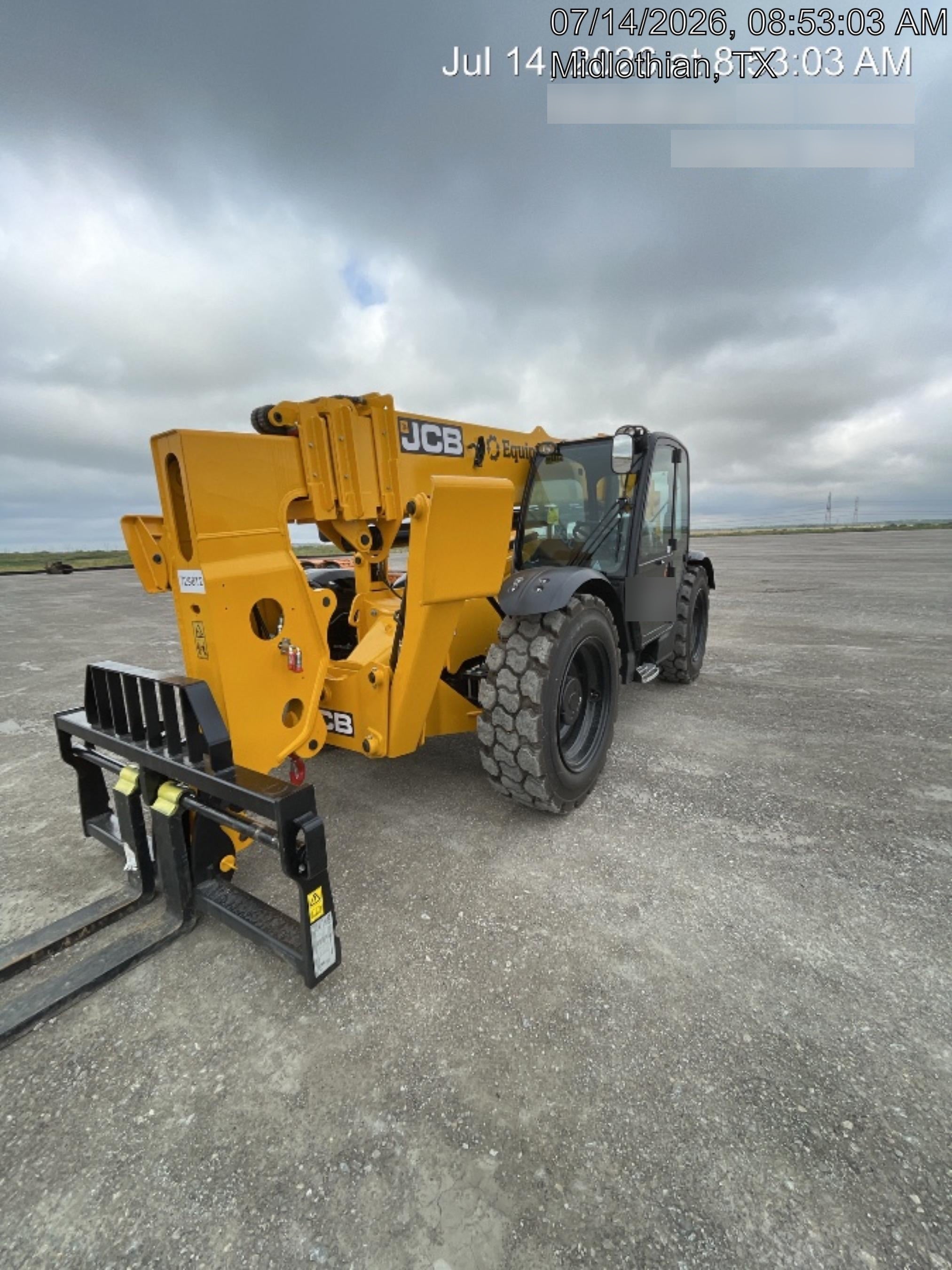 2026 JCB 512-56