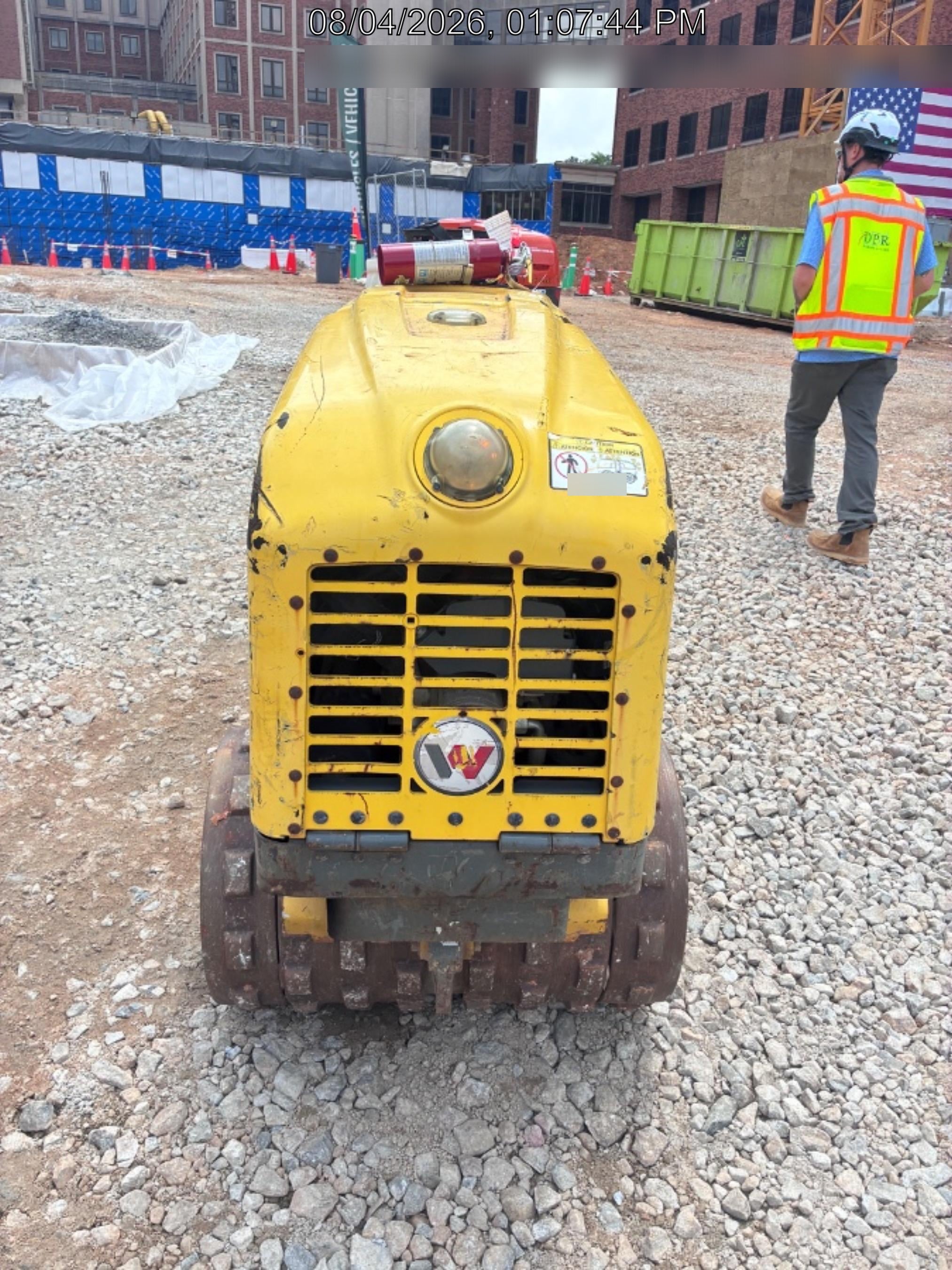 2018 WACKER NEUSON RTKx-SC3