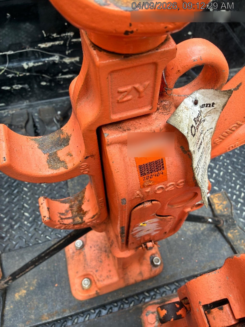 2021 SIMPLEX CRA1029R
