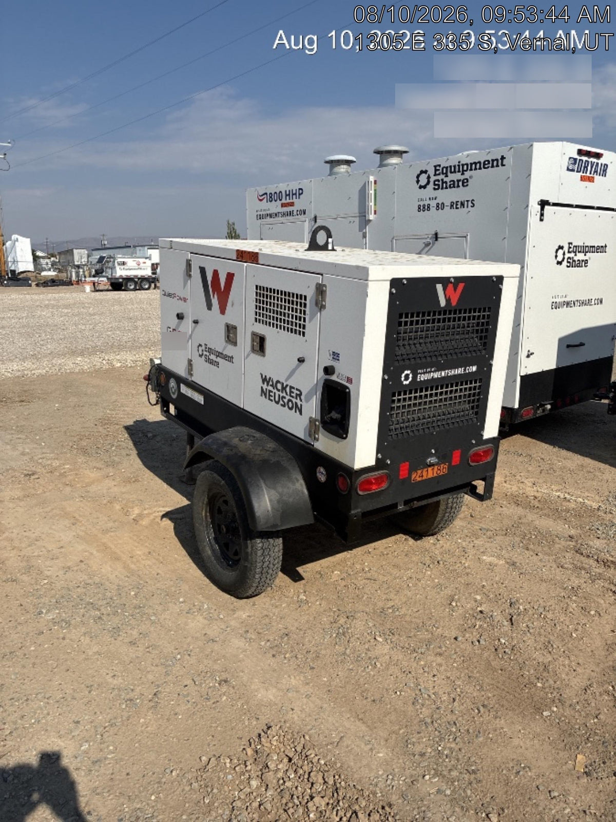 2022 WACKER NEUSON G50