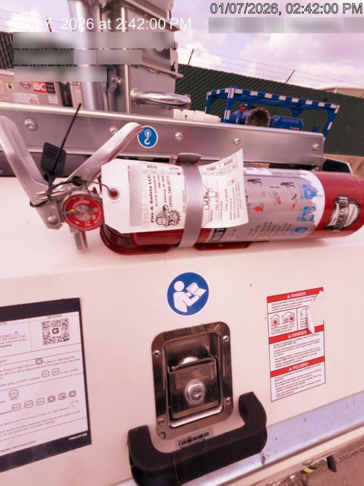 2025 GENERAC SLT-DCUBEHYPRK2