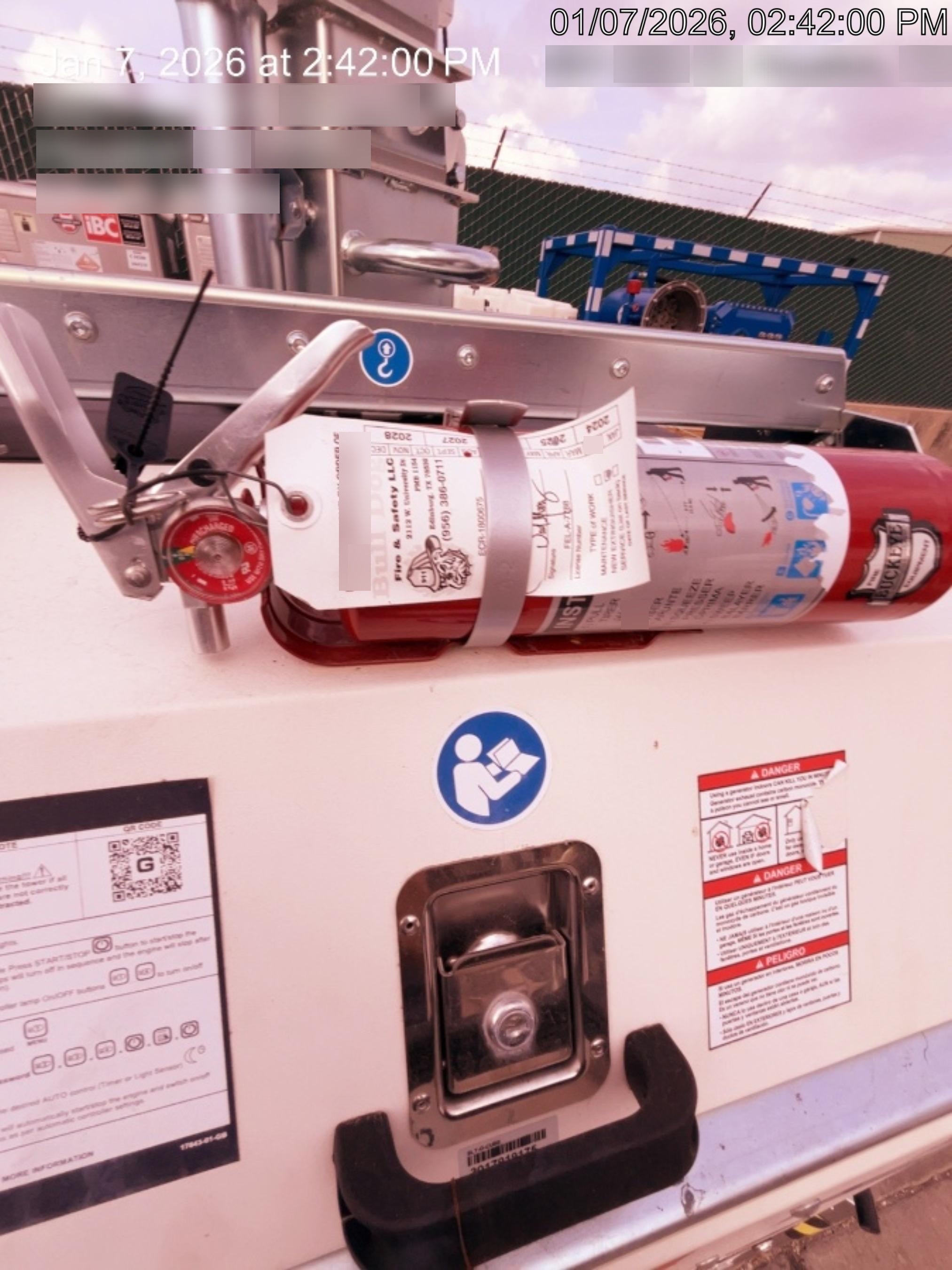 2025 GENERAC SLT-DCUBEHYPRK2