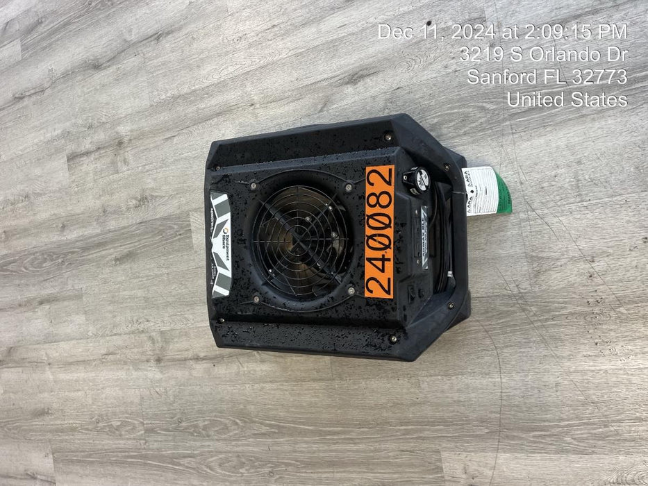 2022 PHOENIX AirMAX Radial Air Mover