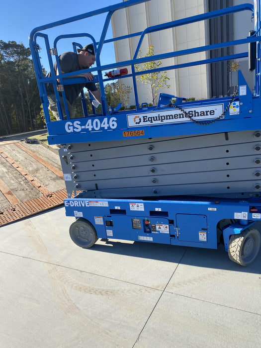 2021 GENIE GS-4046 E Drive