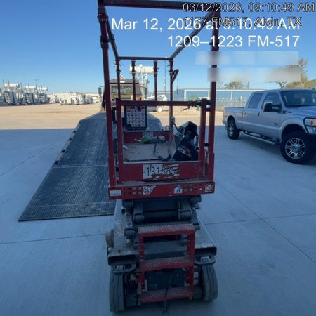 2021 SKYJACK SJ3219