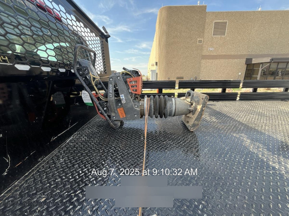 2024 HUSQVARNA LT6005