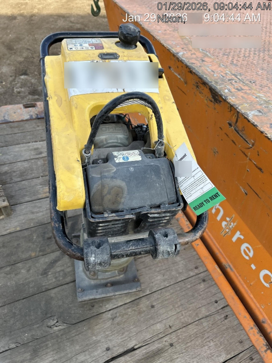 2018 WACKER NEUSON BS60-4As