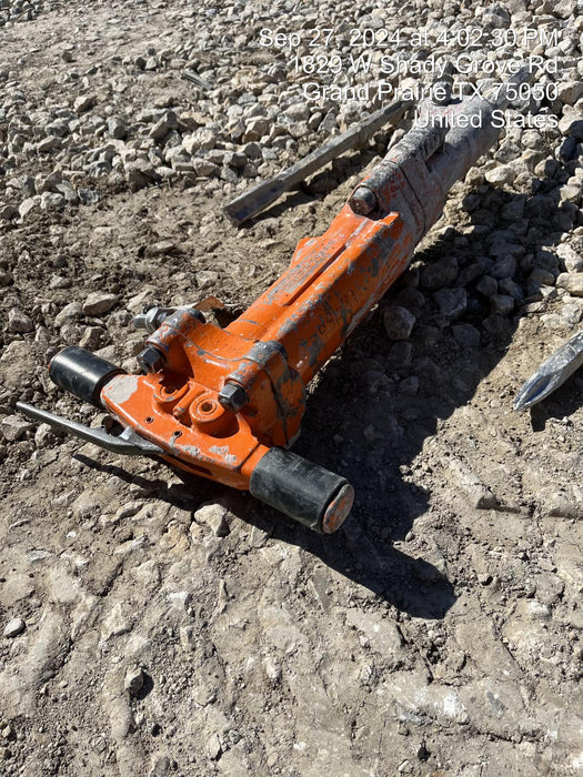 2021 MICHIGAN PNEUMATIC MP-TPB90-114