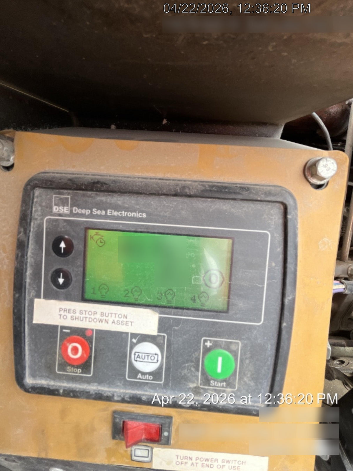 2021 ALLMAND NLV3GR