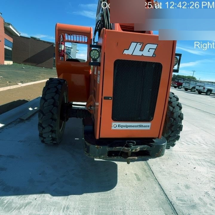 2019 SKYTRAK 6036