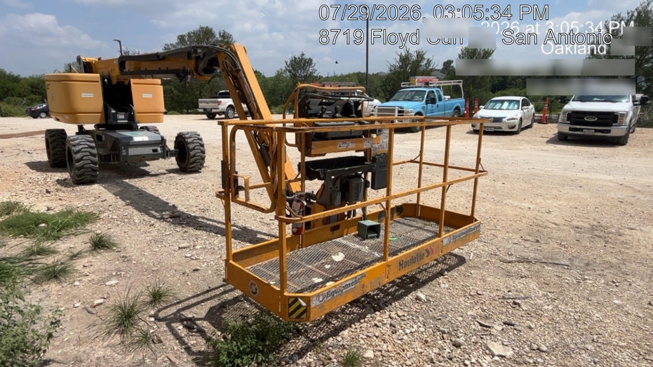 2021 HAULOTTE HT46RTJO
