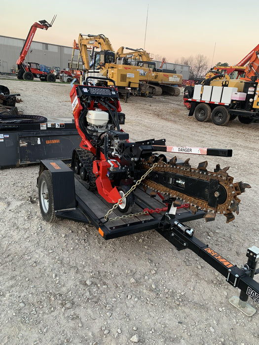 2021 BARRETO E4X6TBT