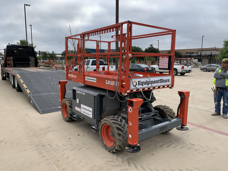 2019 SKYJACK SJ6826 RT