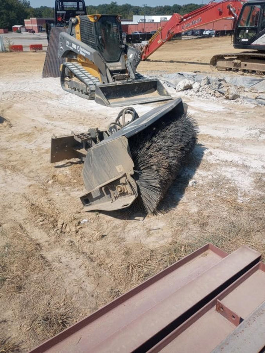 2019 PALADIN Sweepster SB72