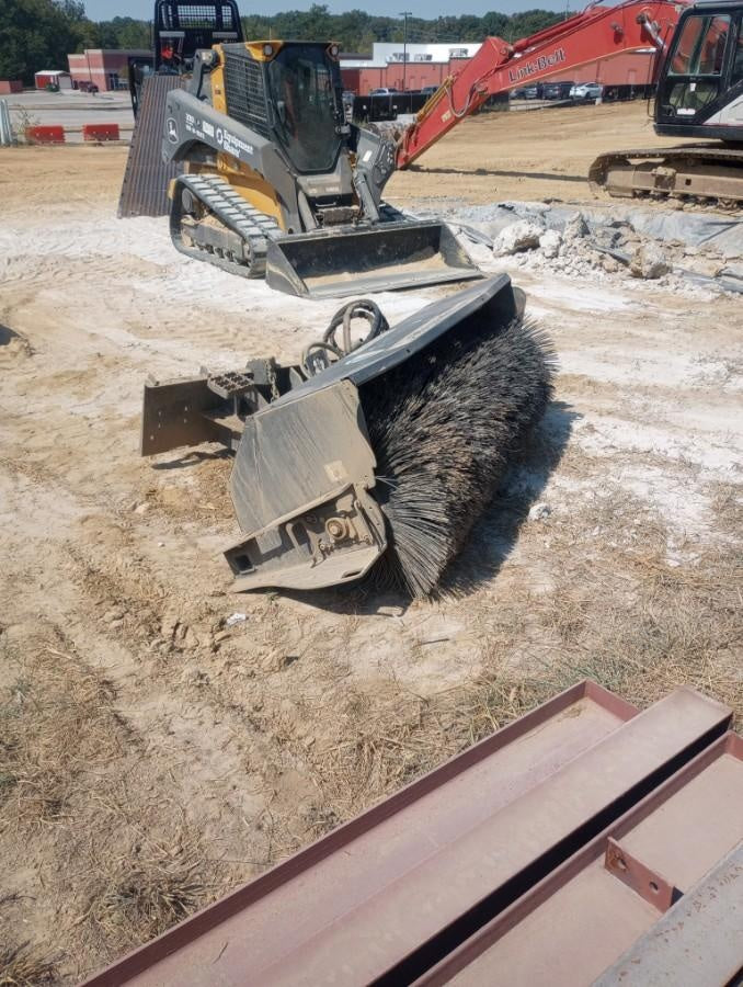 2019 PALADIN Sweepster SB72