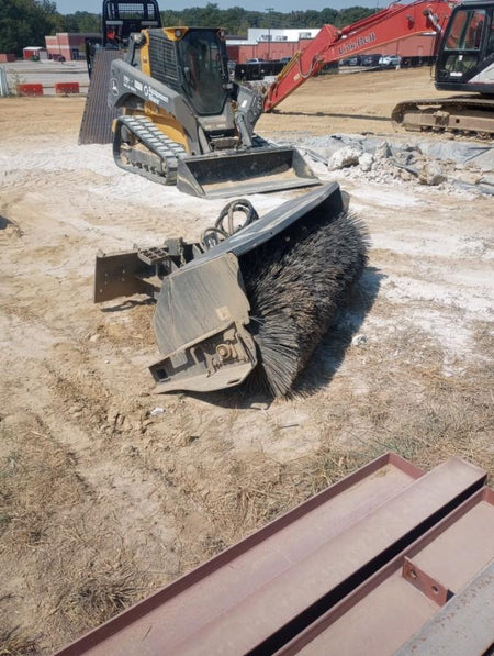 2019 PALADIN Sweepster SB72