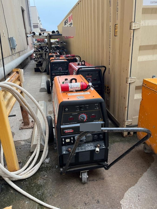 2025 LINCOLN ELECTRIC Ranger 305 LPG