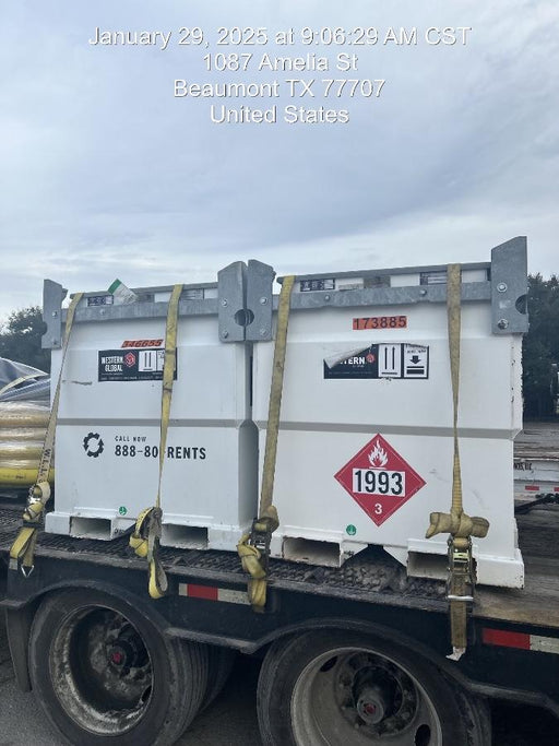 2024 HANKISON RDH-1550G