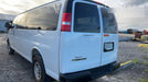 2025 CHEVROLET Express Van - Rental