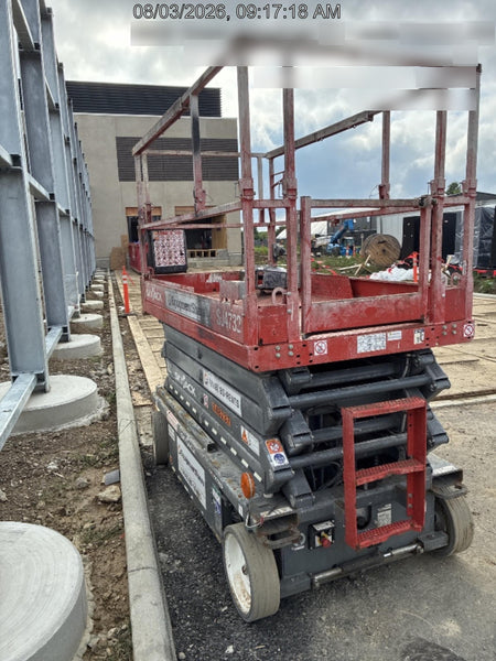 2021 SKYJACK SJ4732