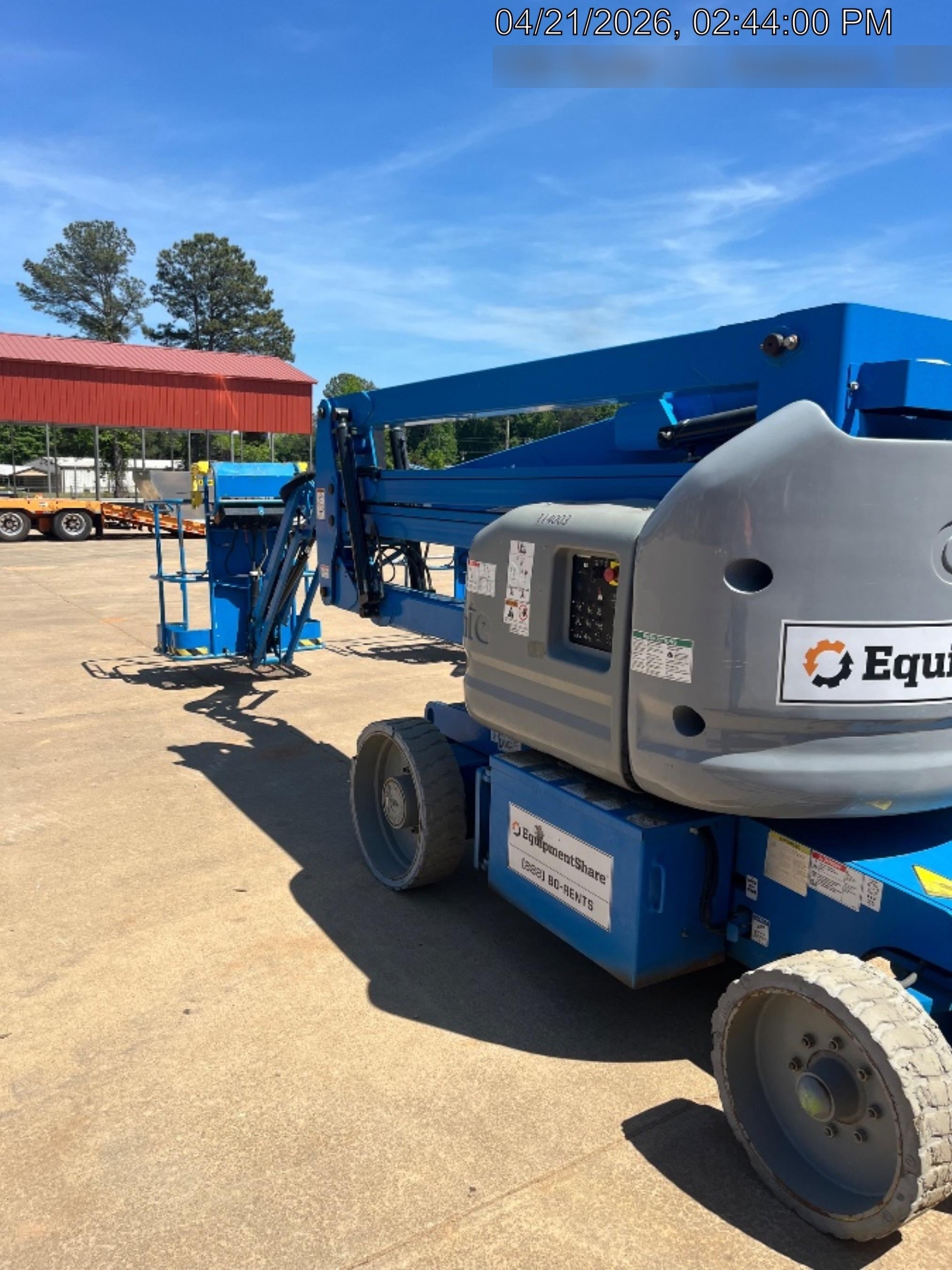 2020 GENIE Z-40/23N RJ