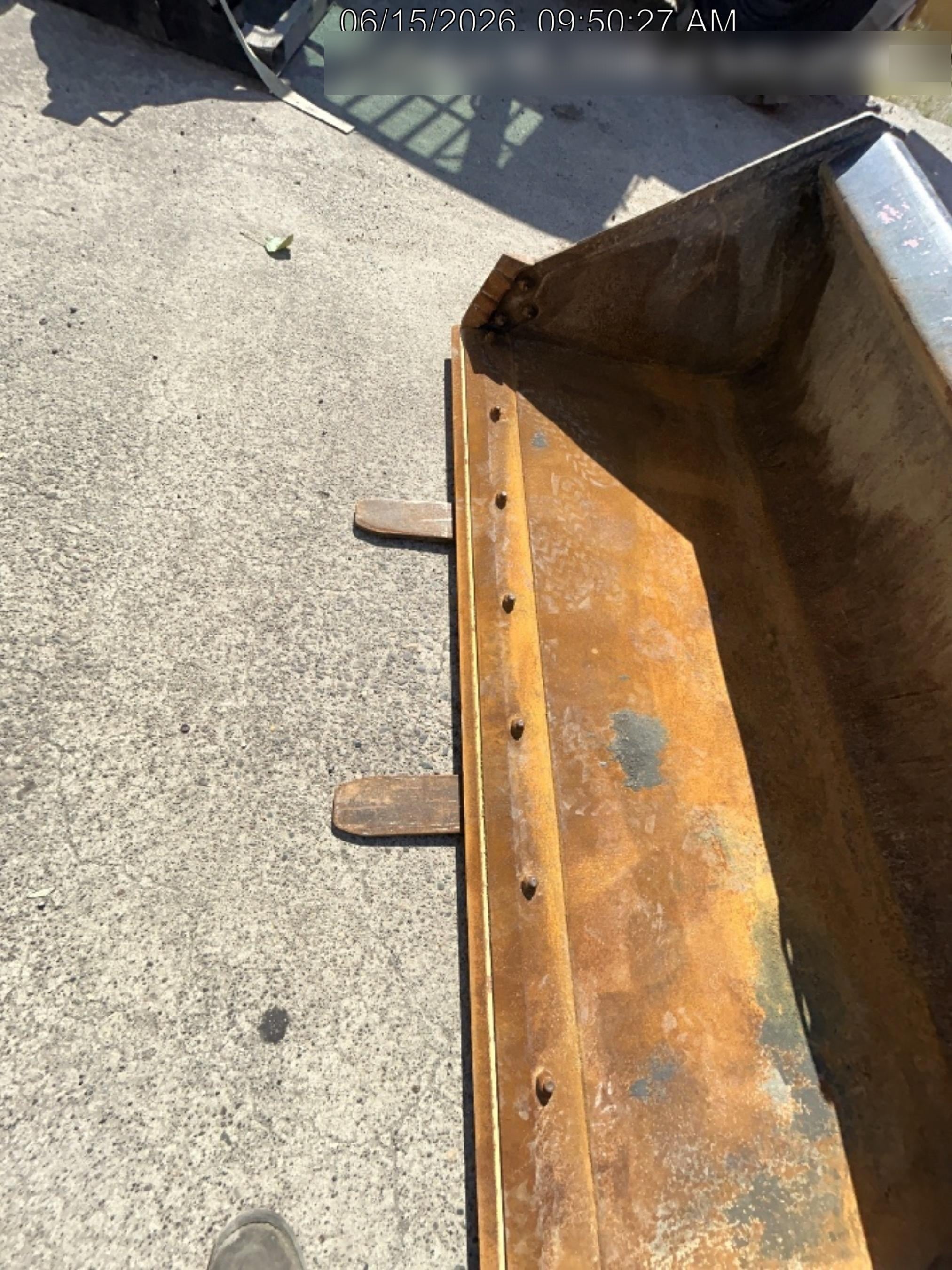 2025 PALADIN 48" Pallet Forks - Paladin