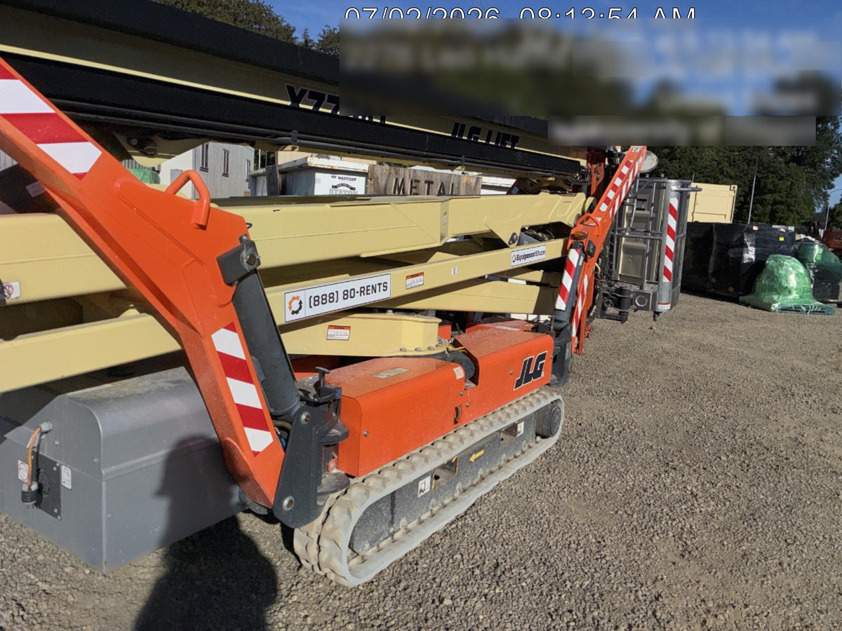 2020 JLG X770AJ