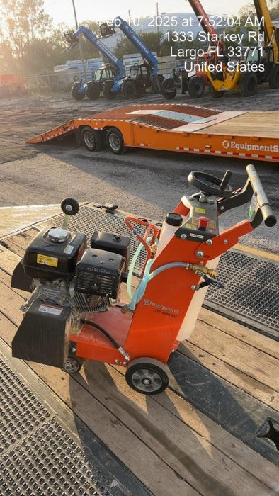 2024 HUSQVARNA FS 400 LV