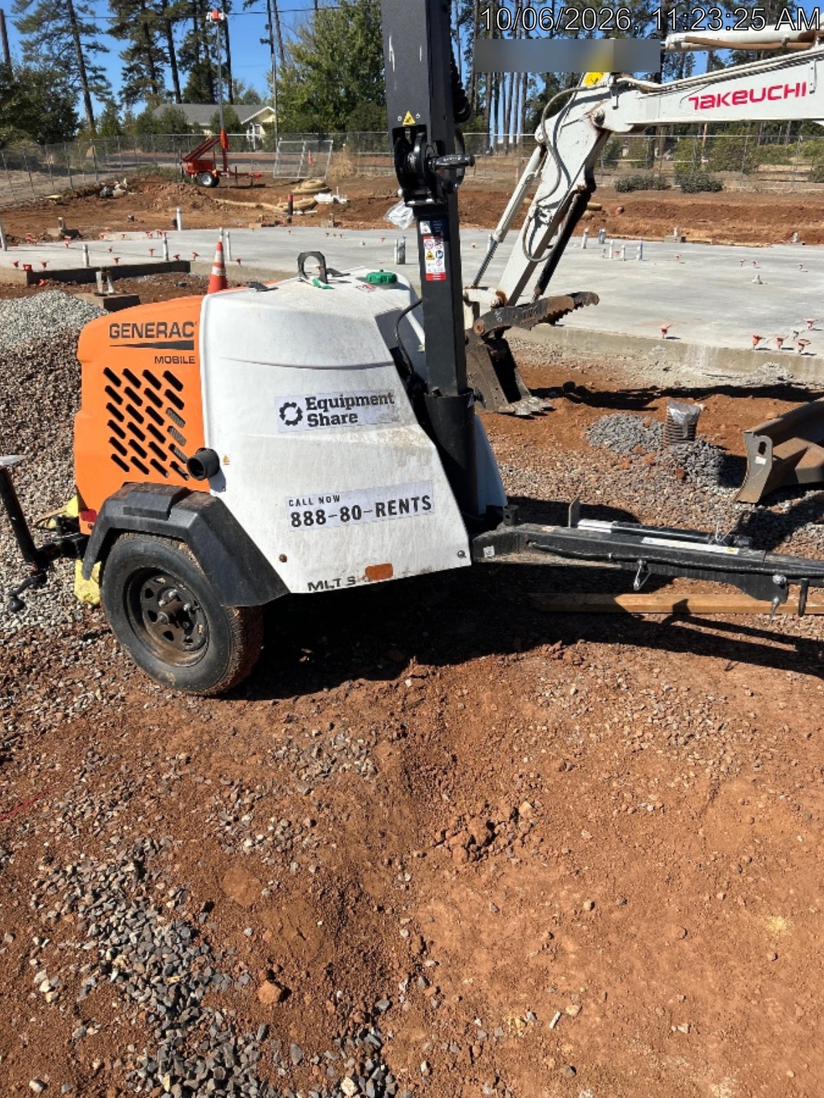 2025 GENERAC MLTS-4
