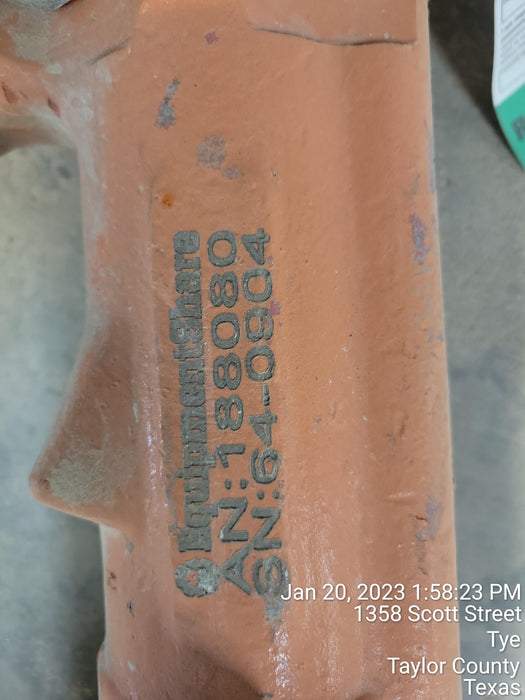 2021 MICHIGAN PNEUMATIC MP-30-1