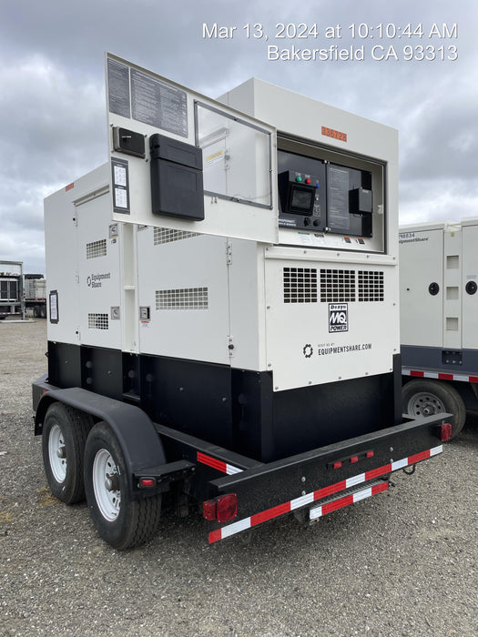 2023 MULTIQUIP DCA220