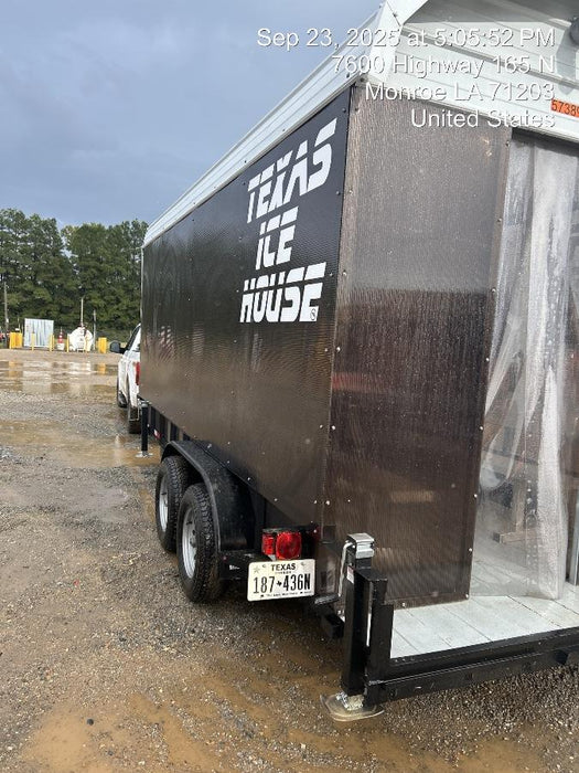 2025 TEXAS COOLING SYSTEMS Texas Icehouse