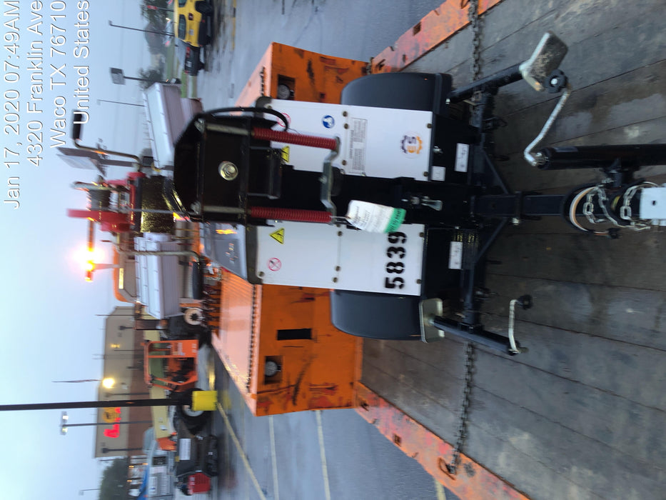2017 Multiquip LT6K` MultiQuip LT6KV Towable Light Tower