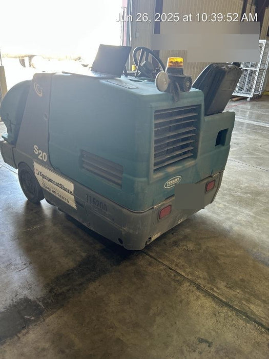 2020 TENNANT S20 LPG