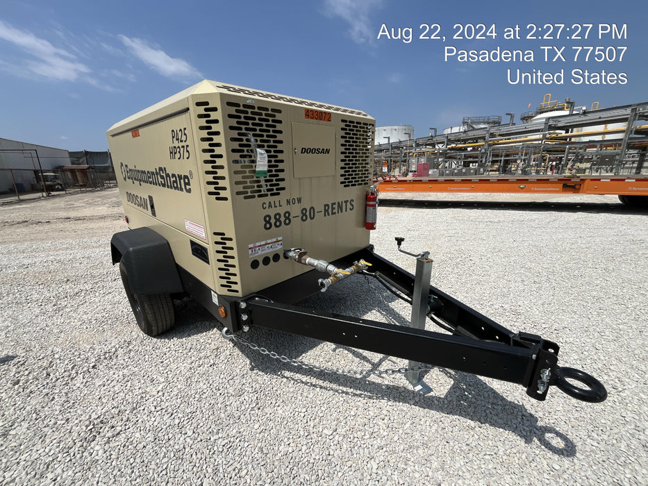 2024 DOOSAN P425/HP375WCU-T4F