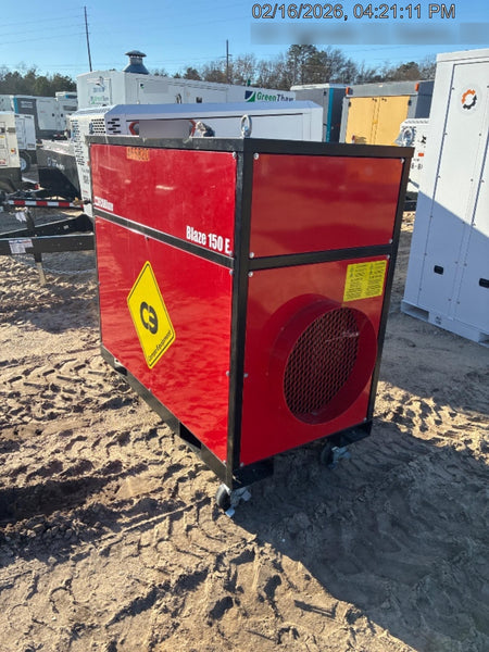 2024 CAMPO EB150E480600V