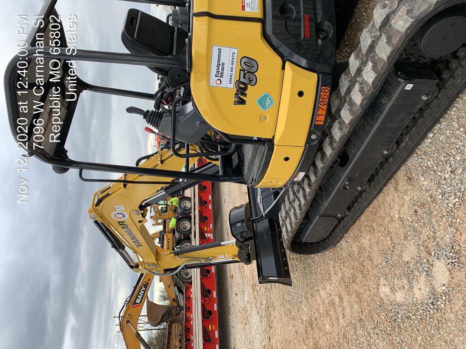 2020 YANMAR ViO50PRL