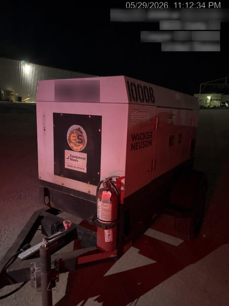 2018 WACKER NEUSON G25
