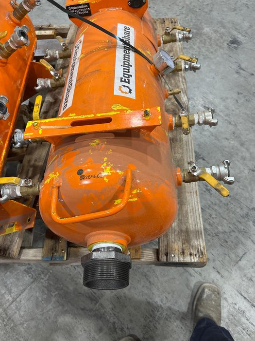 2023 MICHIGAN PNEUMATIC HV-15G-8P-ES-TRACKER