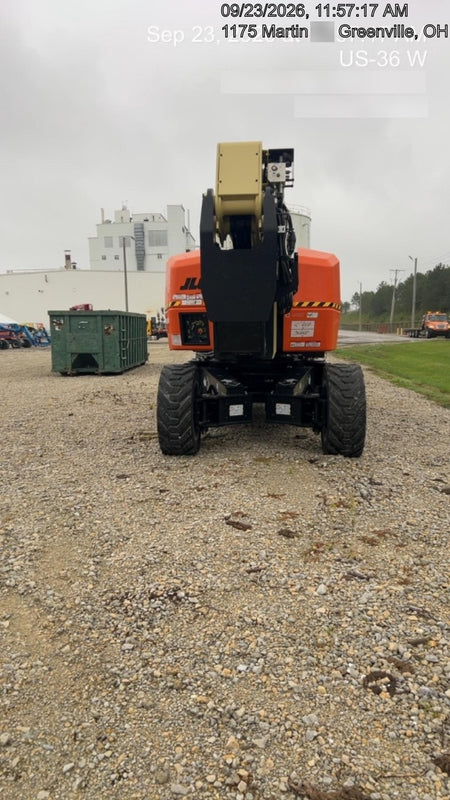 2026 JLG 1500AJP