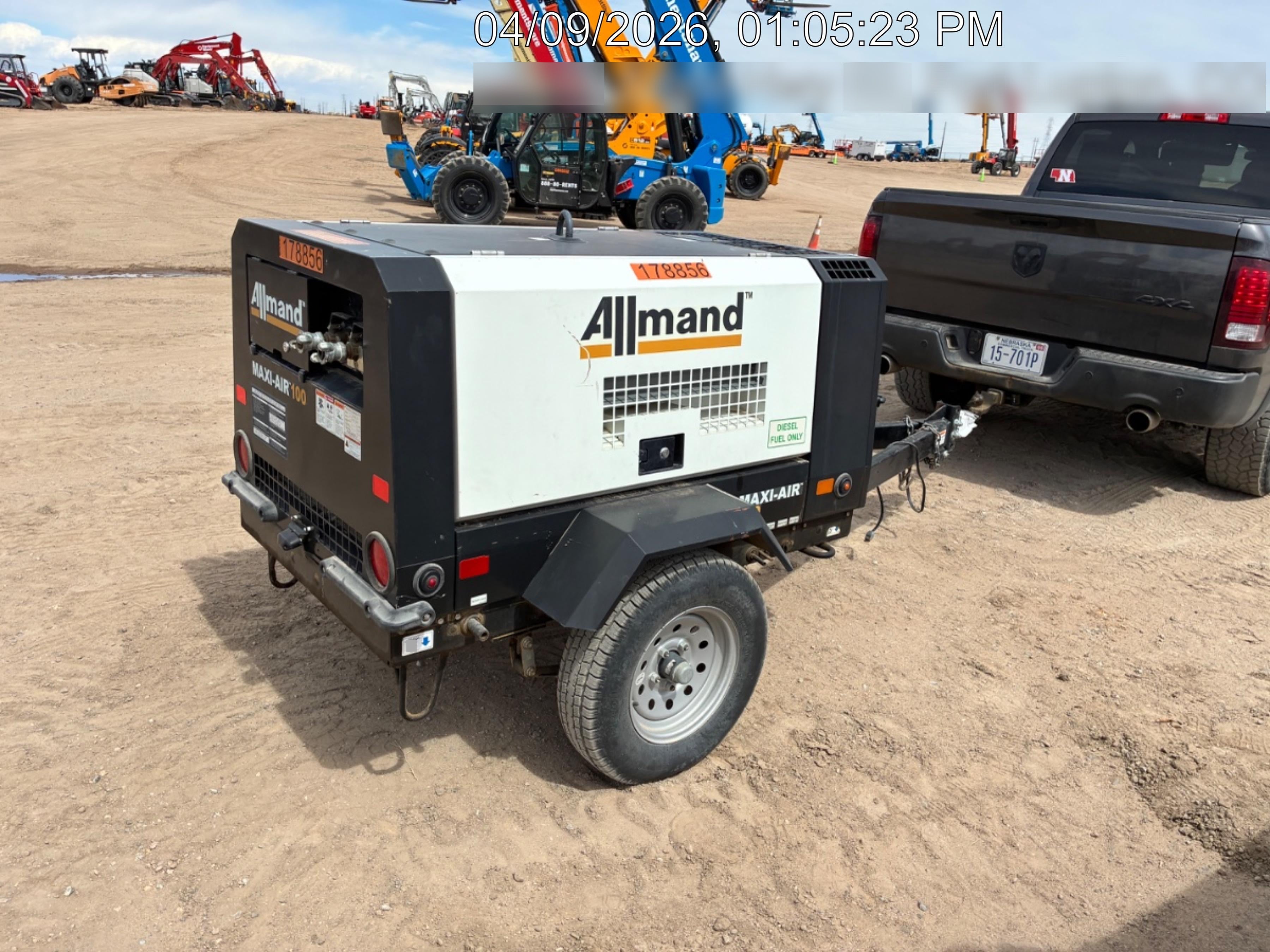 2021 ALLMAND MA100