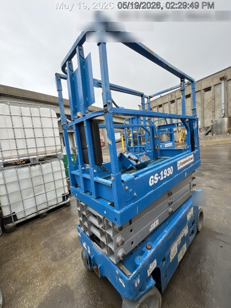 2020 Genie GS-1930 GENIE GS-1930