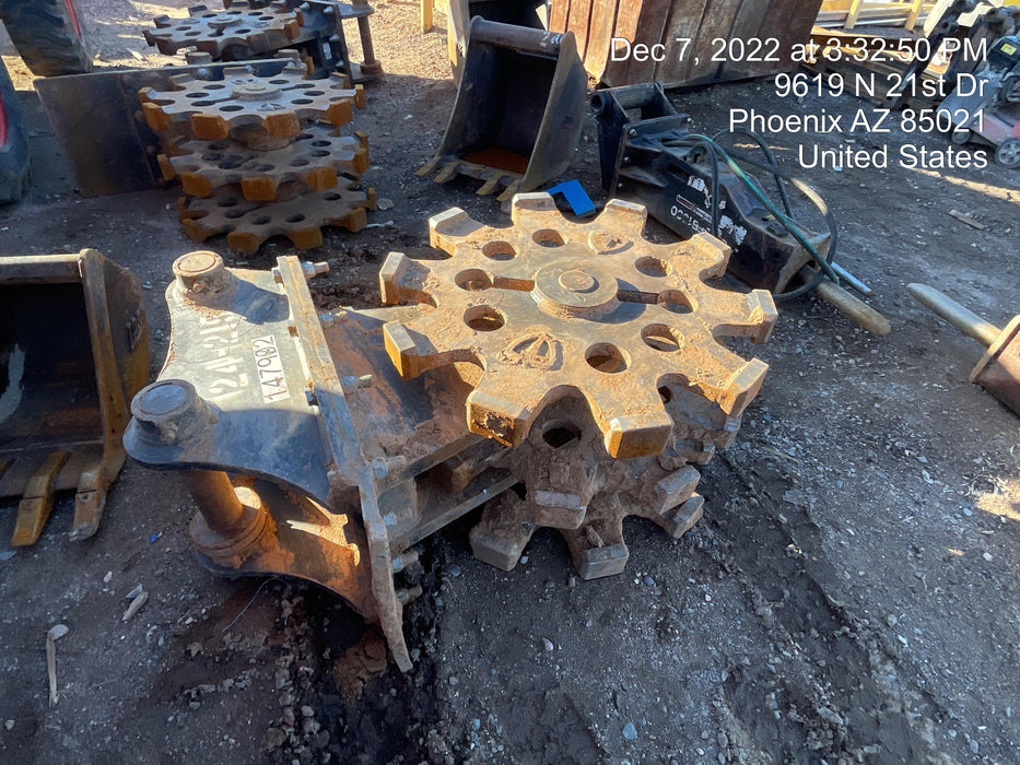 2020 PALADIN TWC1000-24