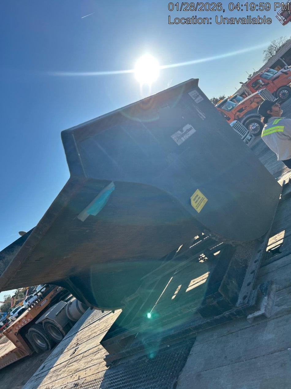 2022 STAR INDUSTRIES M-1820 - Self-Dump Hopper