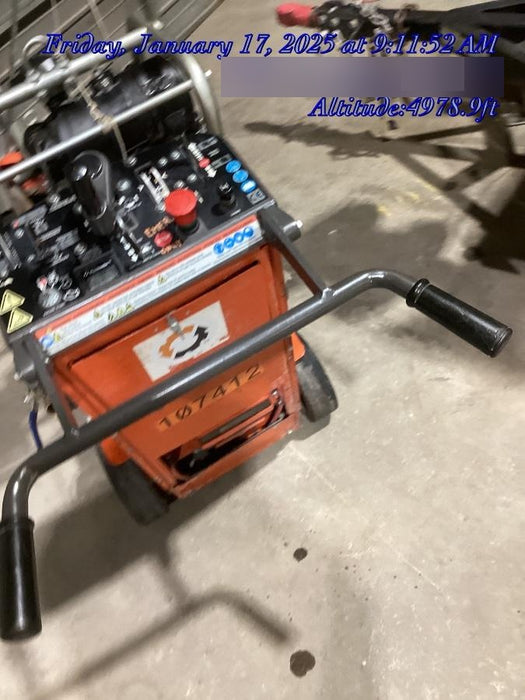 2020 HUSQVARNA FS 524