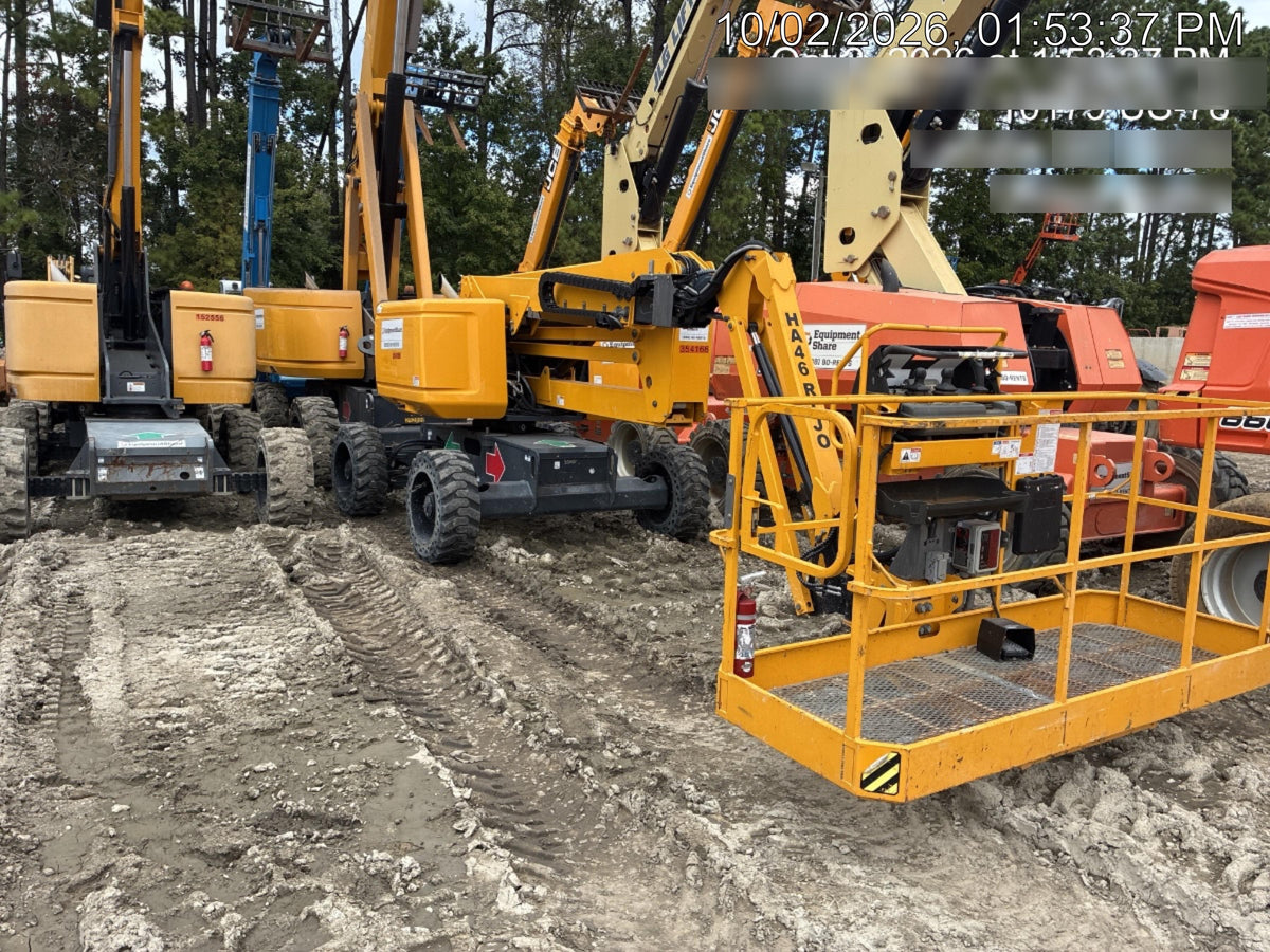 2023 HAULOTTE HA46RTJO