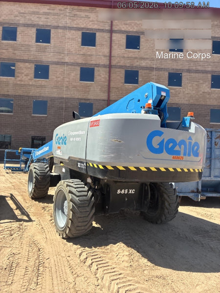 2024 GENIE S-85 XC